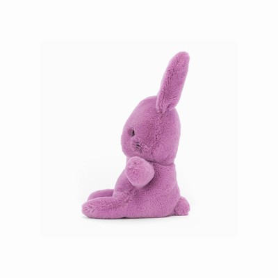 Jellycat Sweetsicle Bunnies USA | 76105FNRW